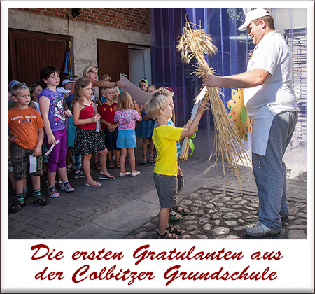 100 Jahre Bäckerei Düsedau