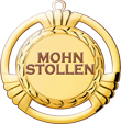 Goldmedaille Mohnstollen