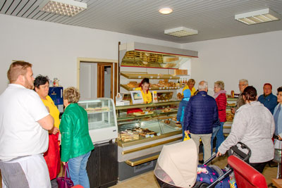 Neueröffnung Wolmirstedt