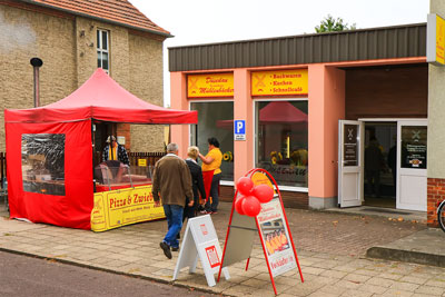 Neueröffnung Wolmirstedt